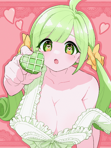 Unlimited Melon-chan