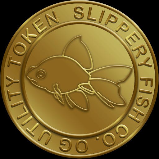 Slippery Fish Co. OG Tokens