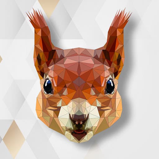 Geometric Squirrel