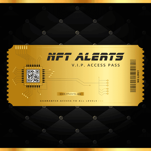 Nft Alerts V.I.P. Pass