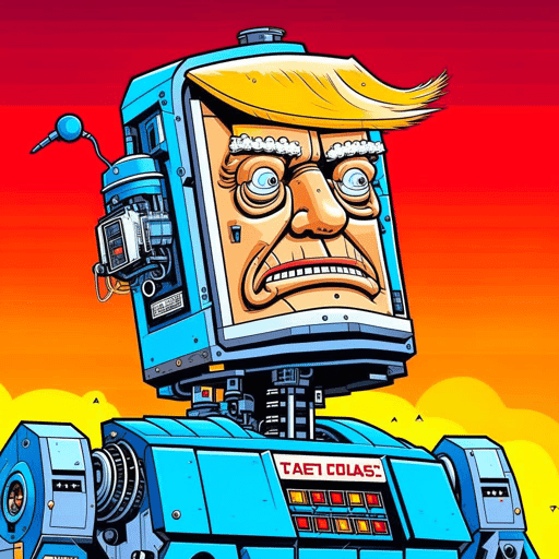 robo trump