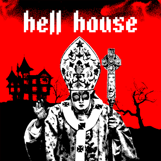 Hell House by Felt Zine