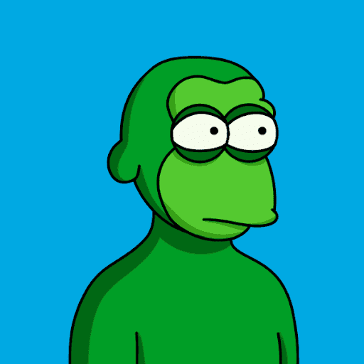 The Pepe Chimpsons