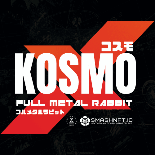 FULL METAL RABBIT - KOSMO V2