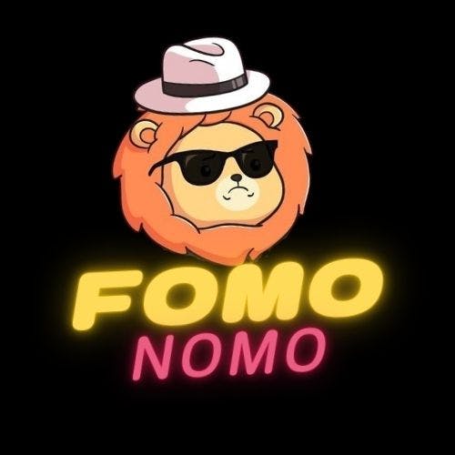 OFFICIAL FOMO NOMO (Discontinued)