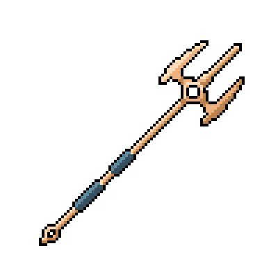 Project SOS: Fishing Rods