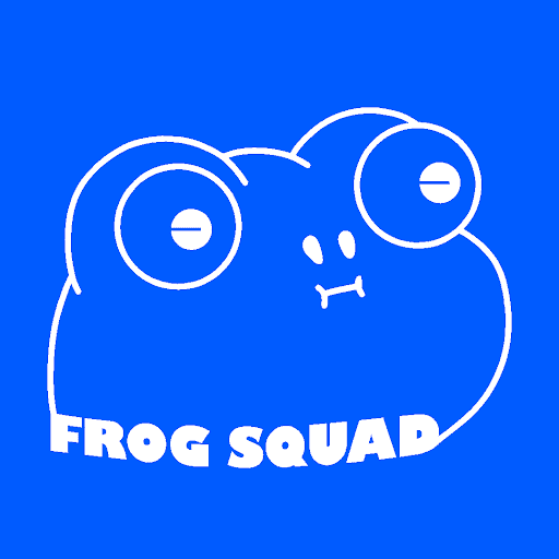 Based Frog Squad