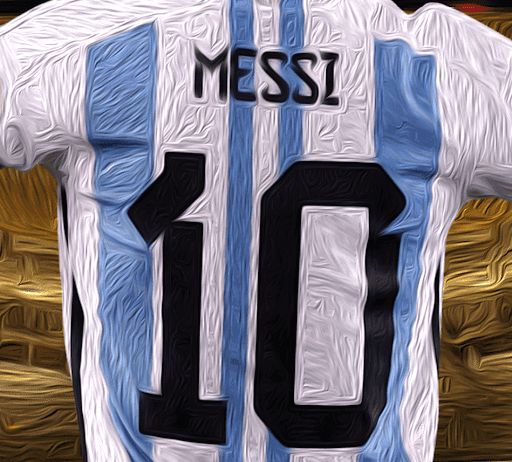 Lionel Messi Digital Trading Cards