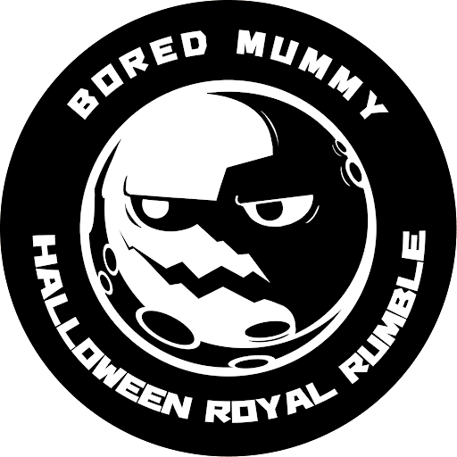 Bored Mummy Halloween Royal Rumble