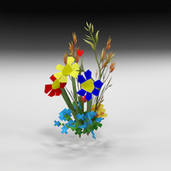 Out-Game Flowers (Small Bouquets)