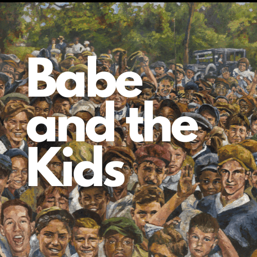 Babe and the Kids - The Original