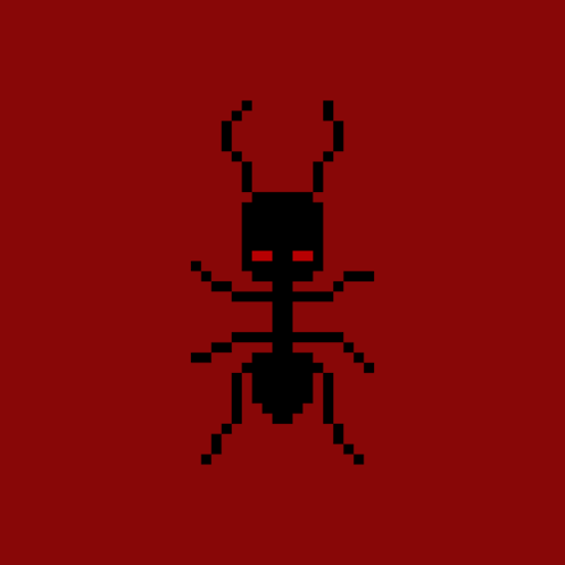 On-Chain Ants by 8-Bit