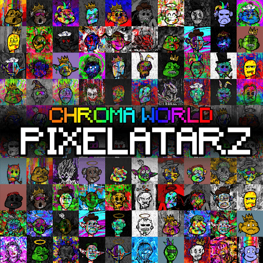 Pixelatarz