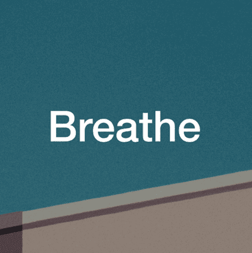 Breathe - textrnr