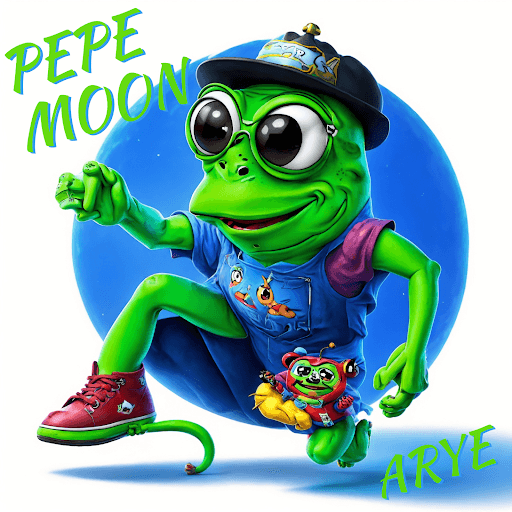 PEPE MOON