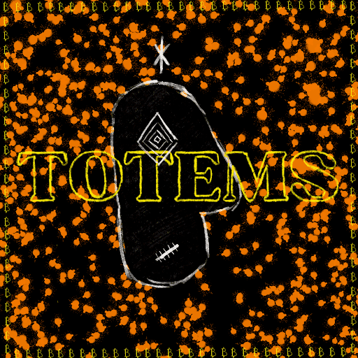 Totems by Pamant