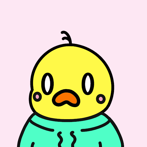 Baby Ducky