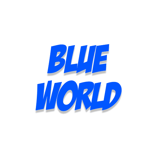 BLUE WORLD