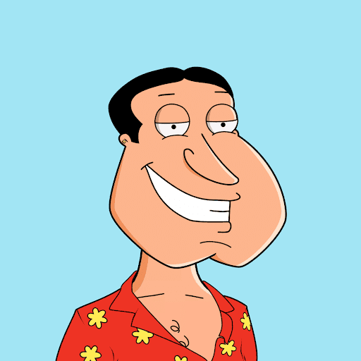 Bored Quagmire Giggity Club