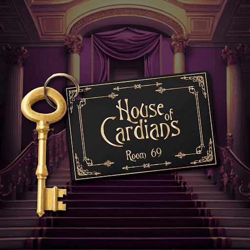 House of Cardians: Room Key