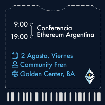 Ethereum Argentina Buenos Aires - Conference Day