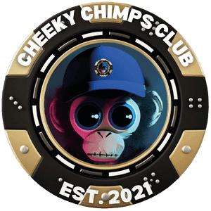 Cheeky Chimps Club NFT