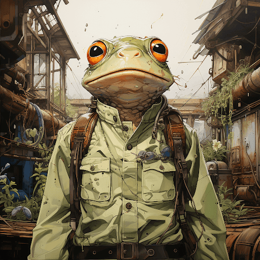 Pepe of the Last Days