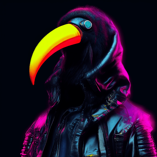 Toucan Superstar 2