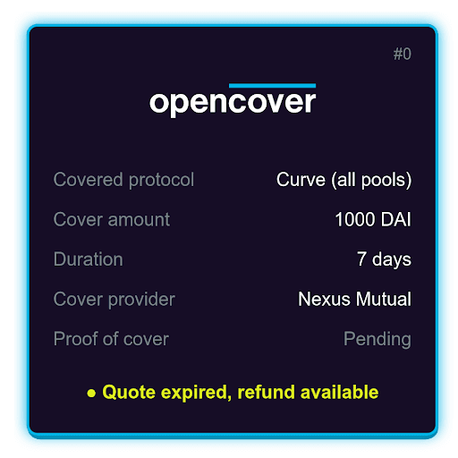 OpenCover