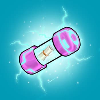 Town Story Galaxy Drift Bottle