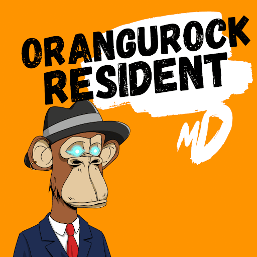 Orangurock Resident