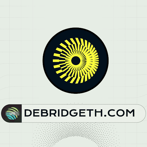 Withdrawal Badge debridgeth.com