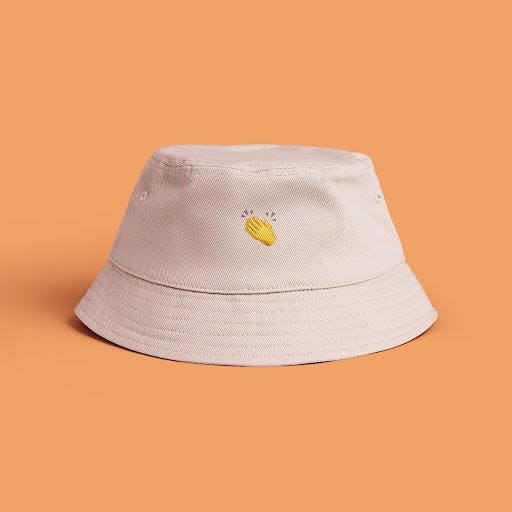 Hunt Town Bucket Hat (Claps)