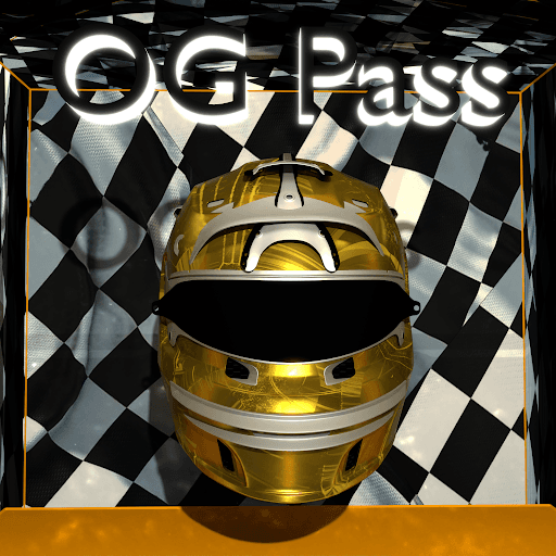 The Pit Stop OG Pass Collection [Locked]