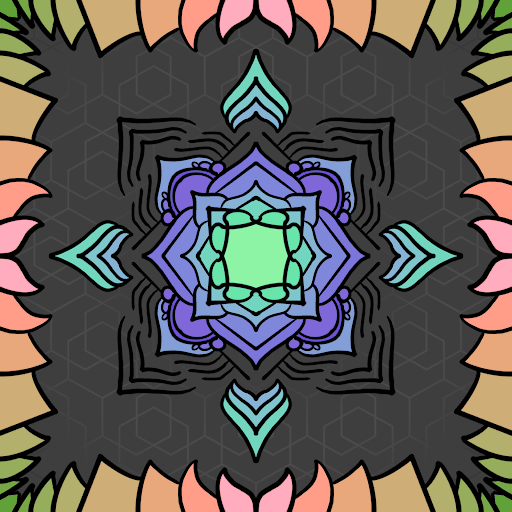 Ether Mandalas