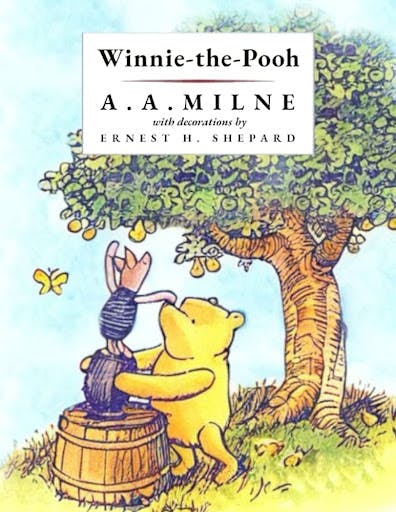 Winnie the Pooh