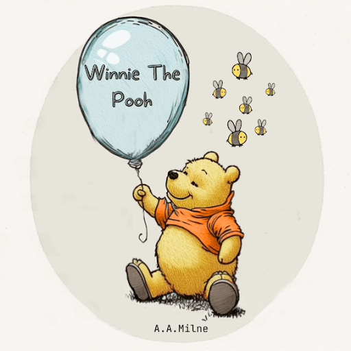 Winnie-the-Pooh (The Book)