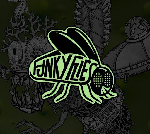 Mutant Funky Flies Official