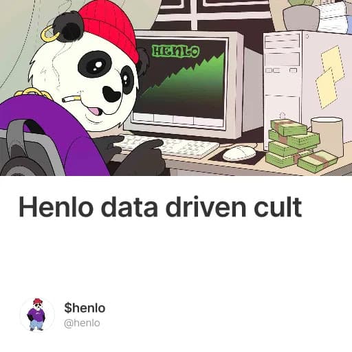 2. henlo, data!