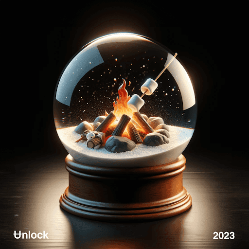 Unlock Advent Calendar 2023 - Day 5