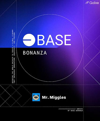 Galxe - Miggles Base Bonanza NFT