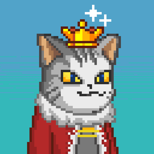 The Royal King Cats