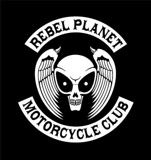 Rebel Planet MC - Patch