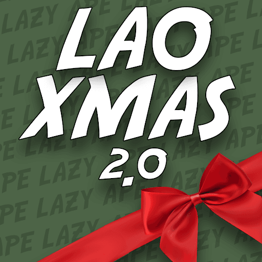 Lazy Ape XMAS 2.0