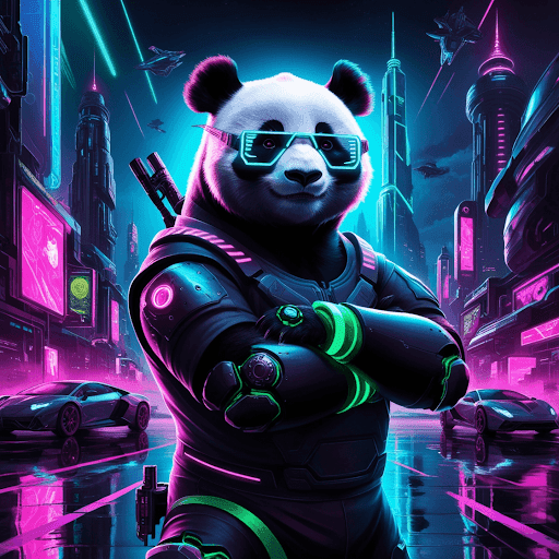 Cyber Panda