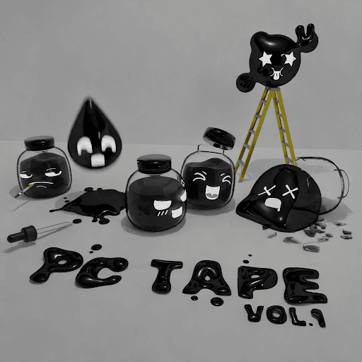 PC TAPE VOL.1