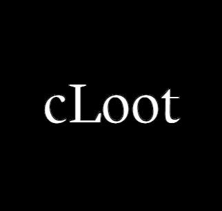 cLoot (for Chinese Adventurers)