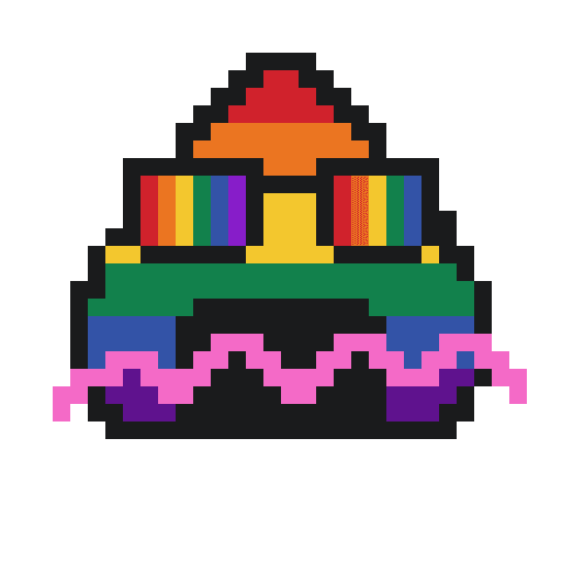 rainbow onisun