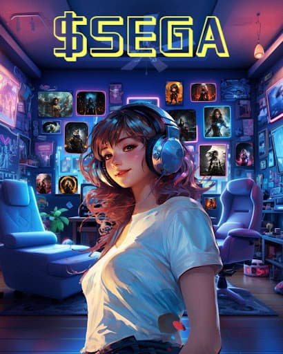 SEGA ERC