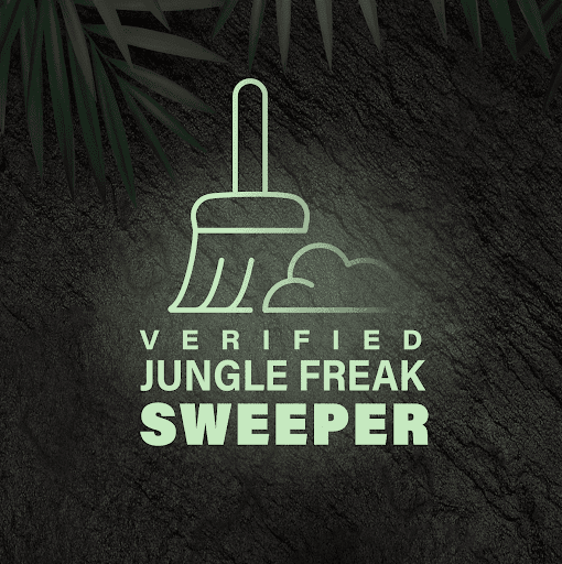 Jungle Freaks Sweeper